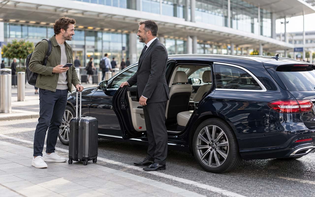 Why More Travellers Now Prefer Pre-booked Airport Taxi Services for Heathrow and Gatwick
