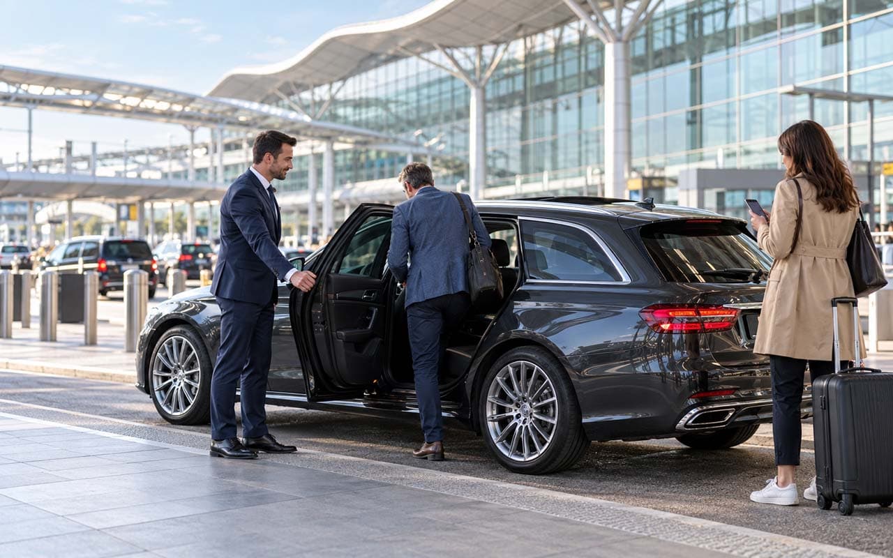 How Much Is a Taxi From Heathrow to Gatwick Airport?