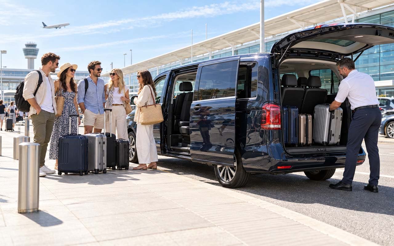 MPV & Minibus Summer Offer