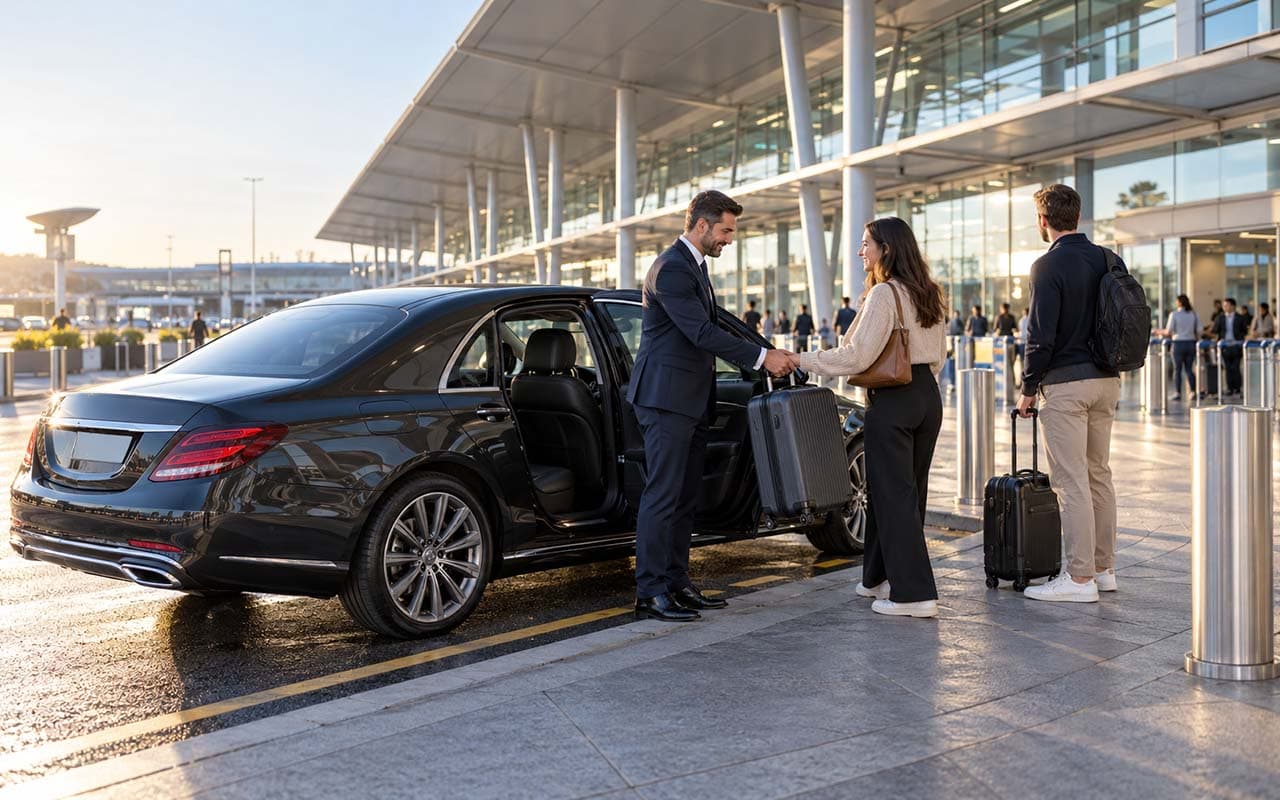 How Much Is a Private Transfer to London Gatwick Airport?