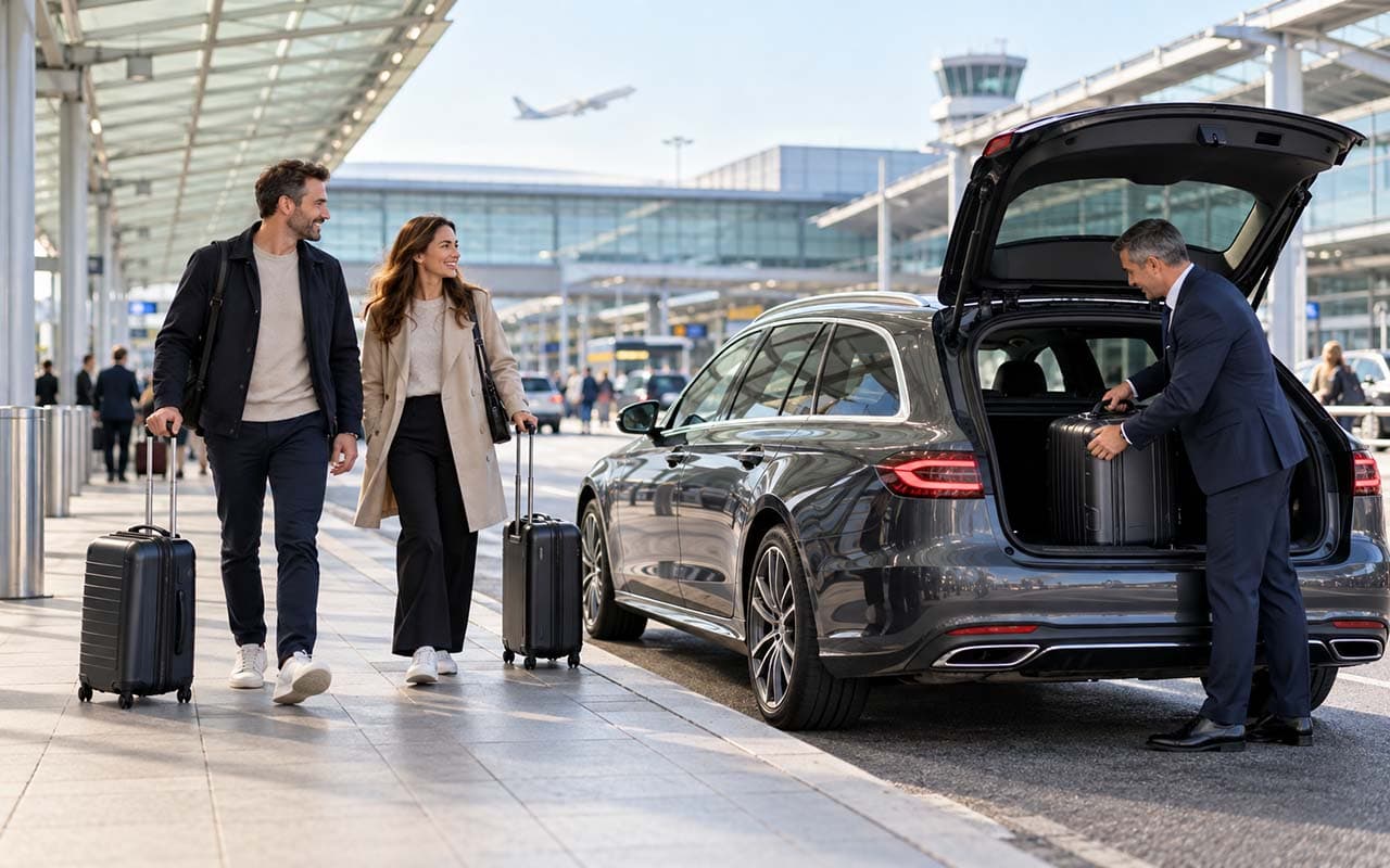 Avoid Rogue Gatwick Parking: Why Airport Transfers Are a Safer Choice