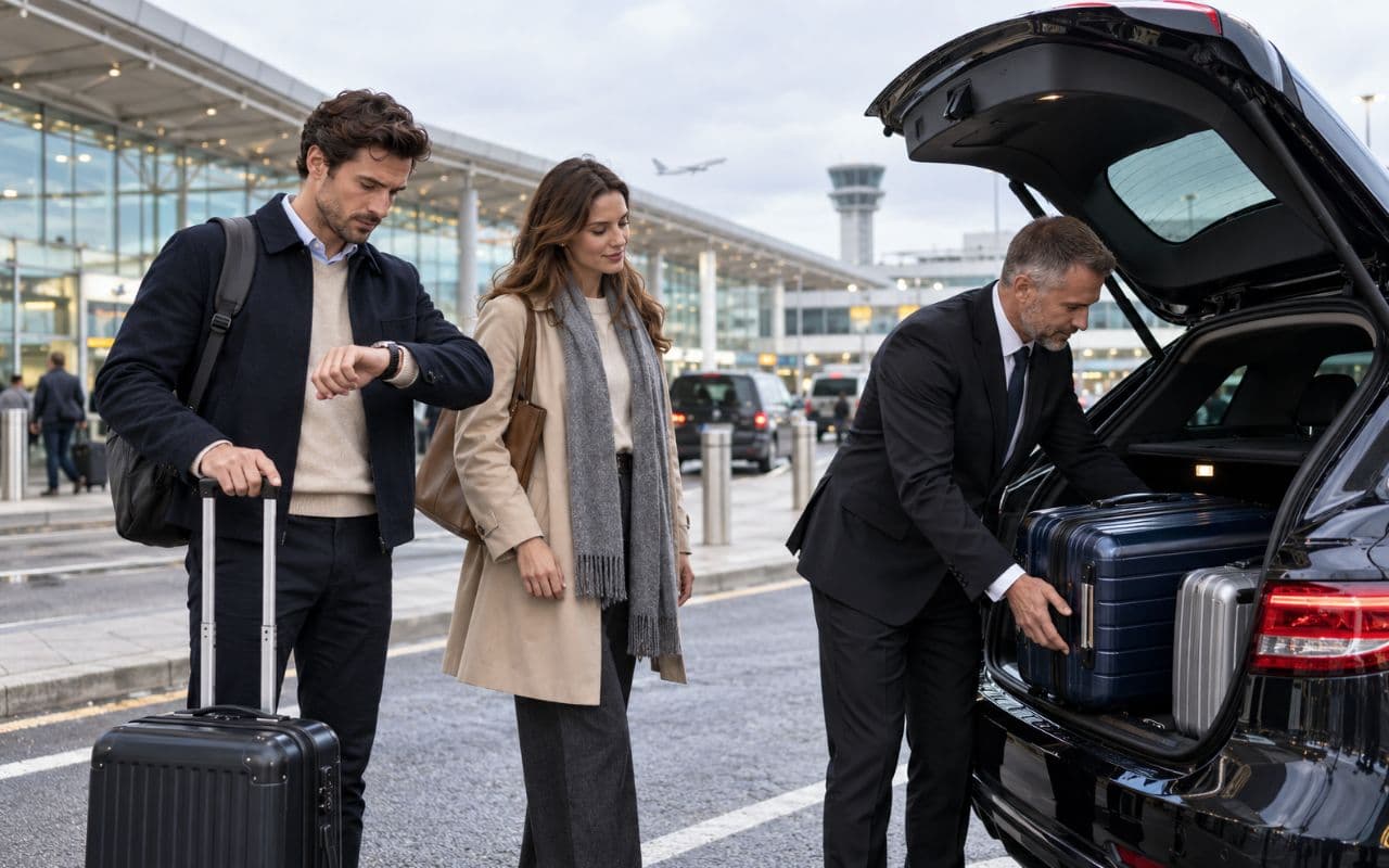 How Much Connection Time Do You Need Between Heathrow and Gatwick?