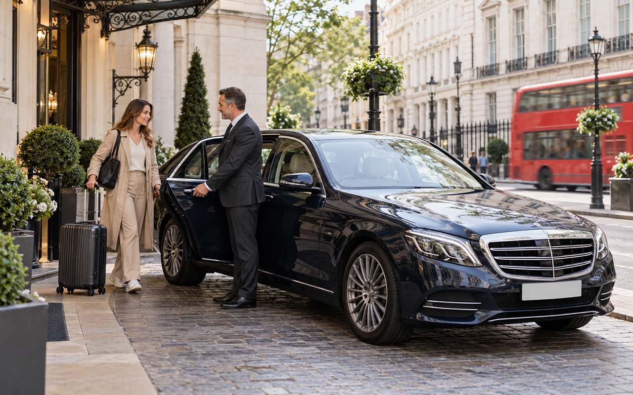 How Much Is a Taxi From Gatwick Airport to London?