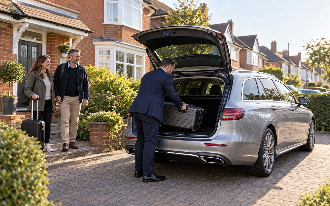 How Much Is a Taxi From Erith to Gatwick Airport