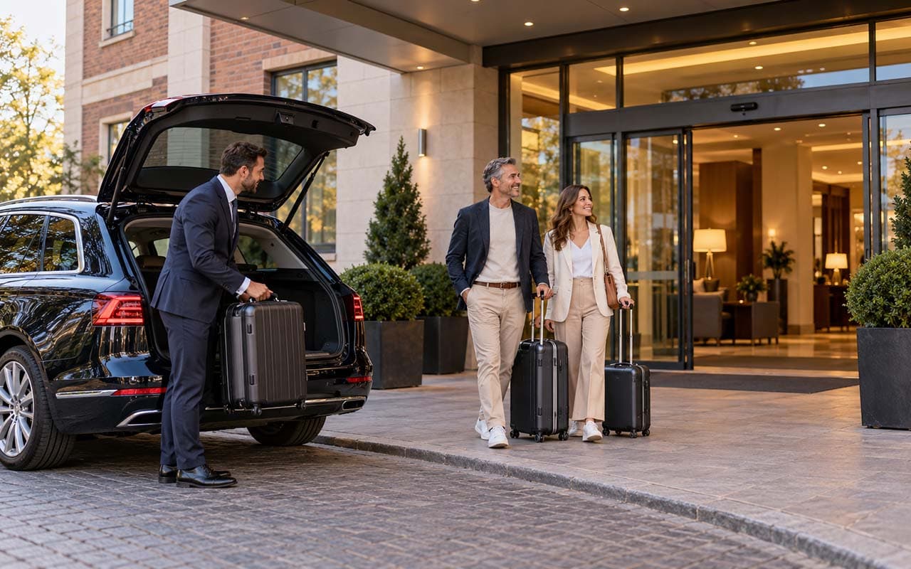 How to Transfer From Gatwick Airport to Hotel