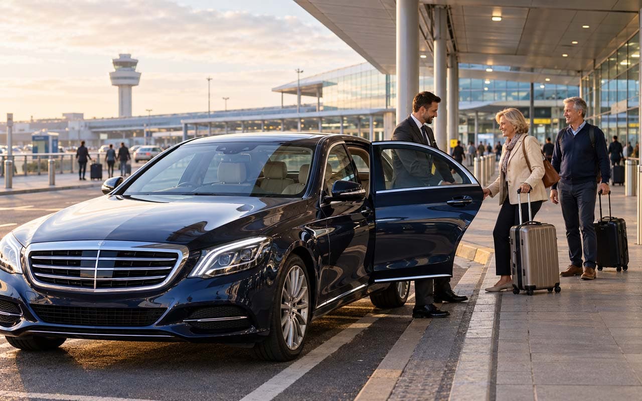 Jewel Cars: Your Reliable Airport Cab to Gatwick Airport