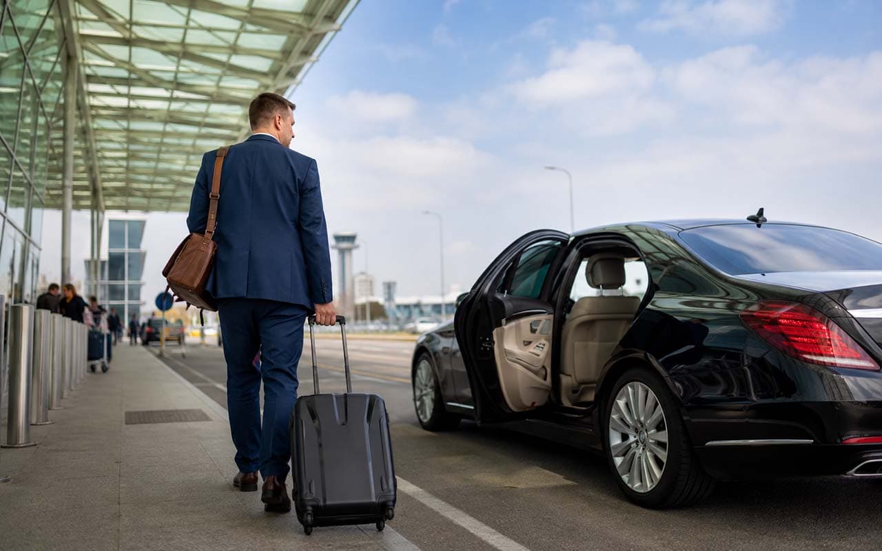 How to Transfer From Gatwick Airport to Hotel