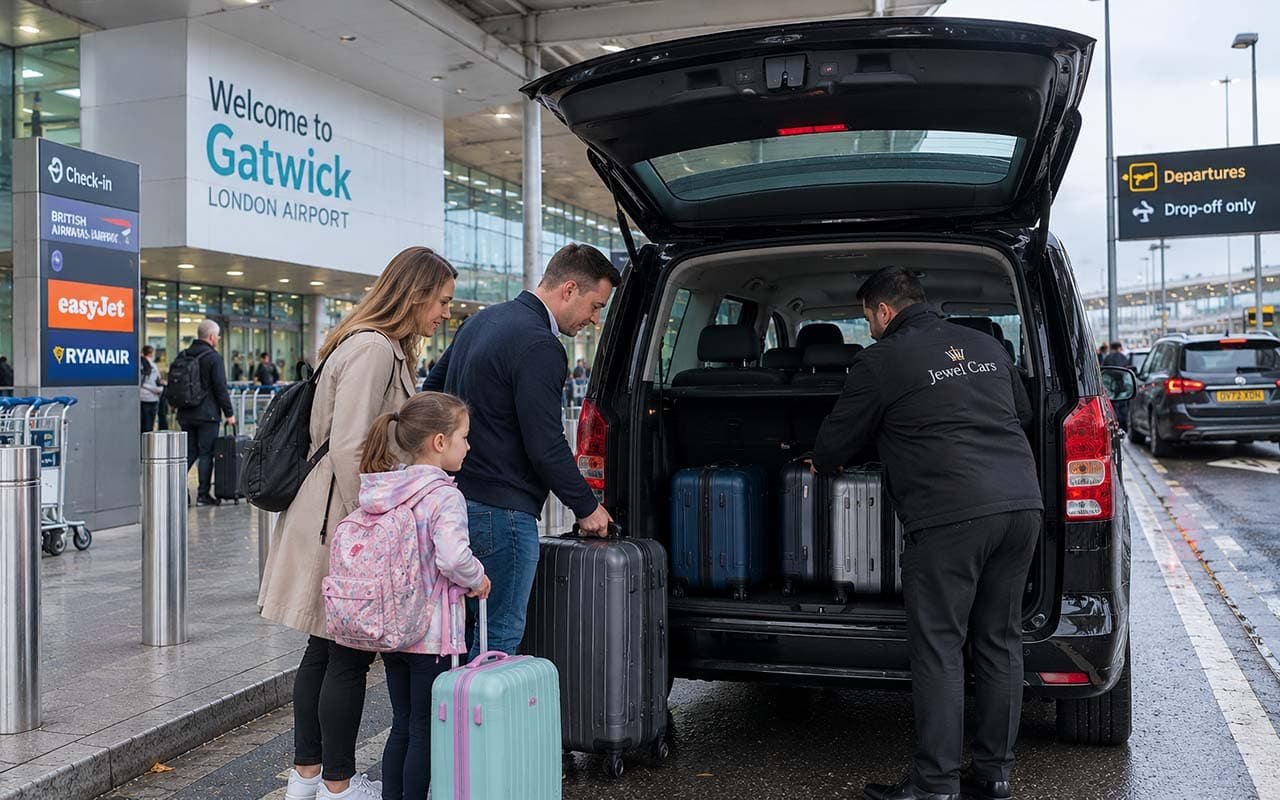 Travel Luggage Troubles? Choose the Right Car with Jewel Cars