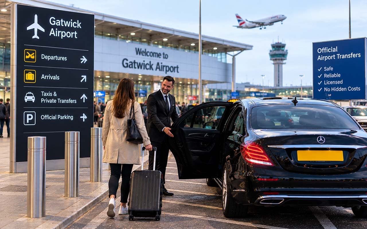 Avoid Rogue Gatwick Parking: Why Airport Transfers Are a Safer Choice