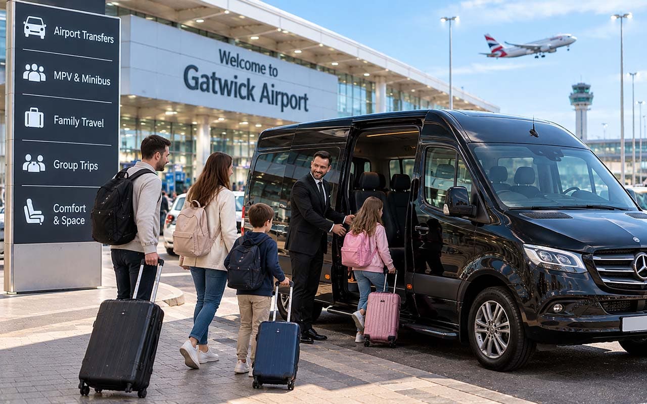 MPV & Minibus Summer Offer