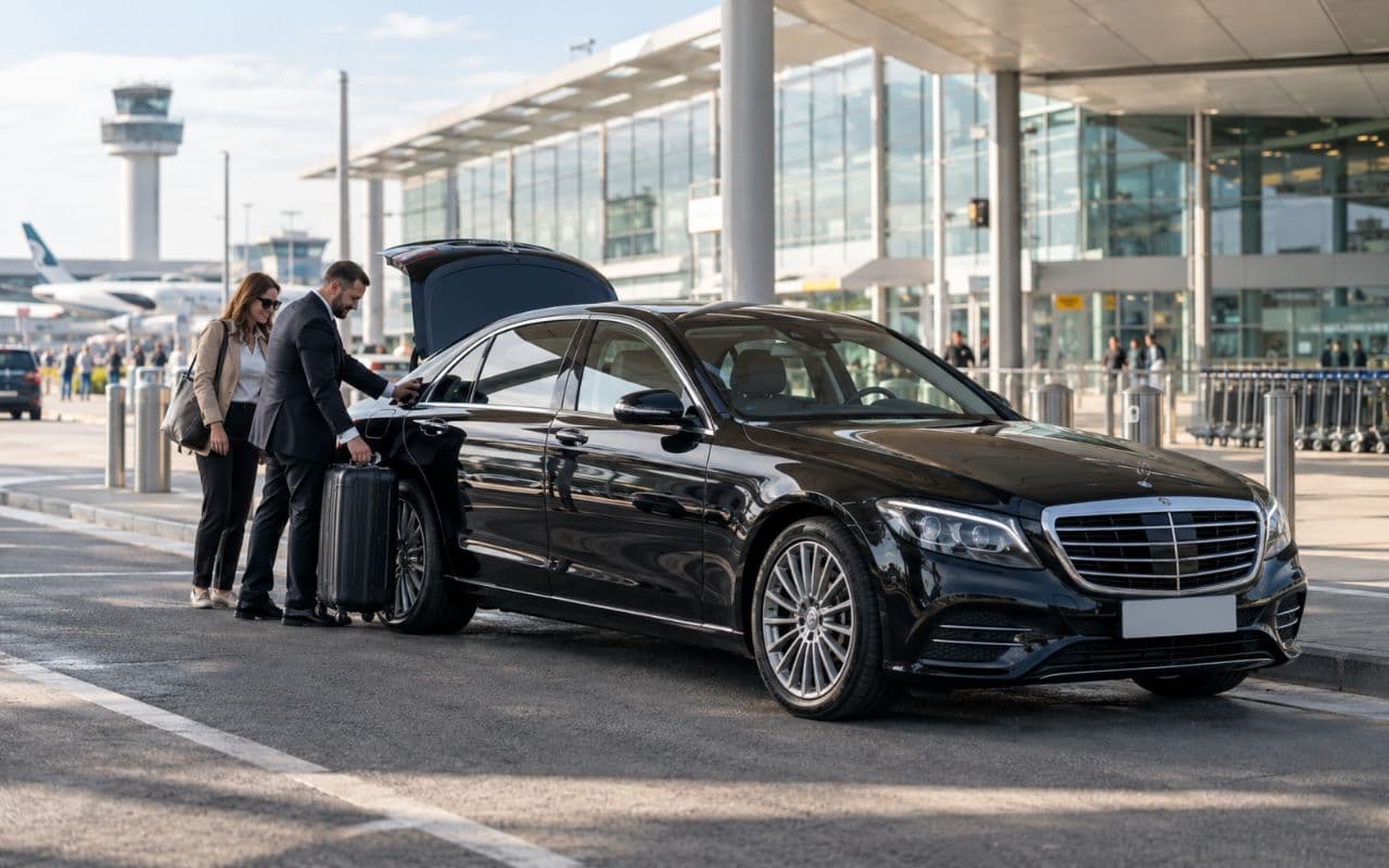 How Much Is the Taxi to Gatwick Airport Price?