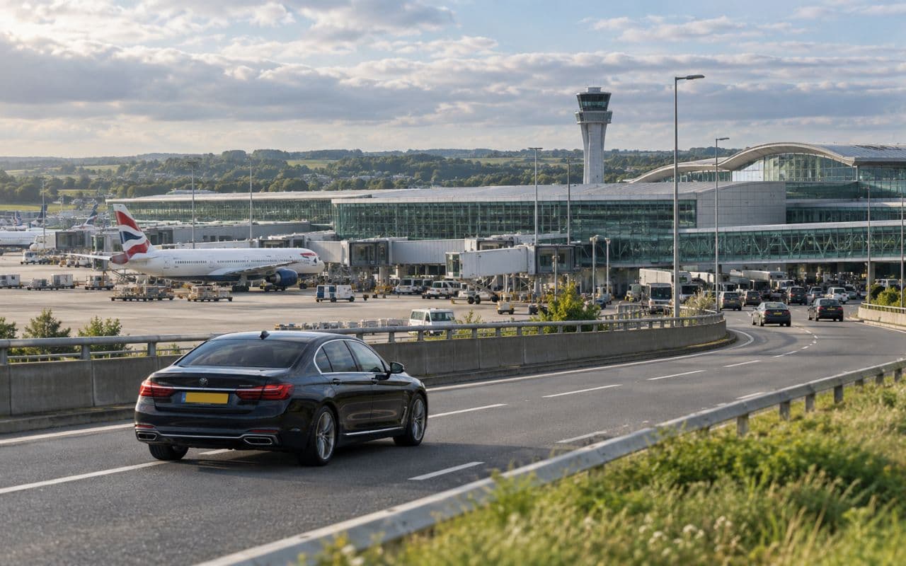 Where Is Gatwick Airport? Complete Location and Travel Guide