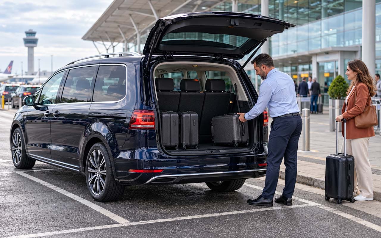 Why Choose a Professional Gatwick Airport Transfer