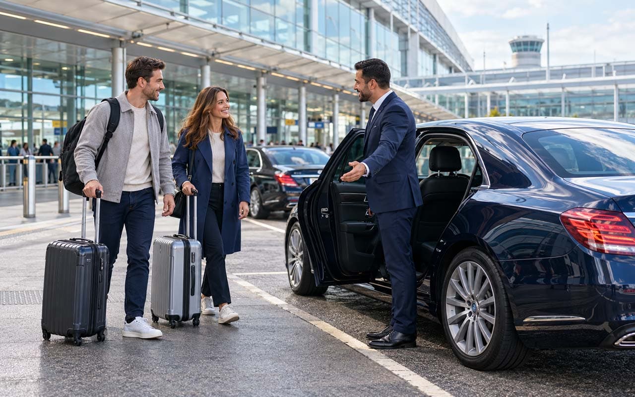 Can You Get a Taxi from Gatwick Airport? Complete Guide