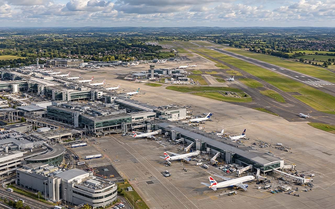 Where Is Gatwick Airport? Complete Location and Travel Guide