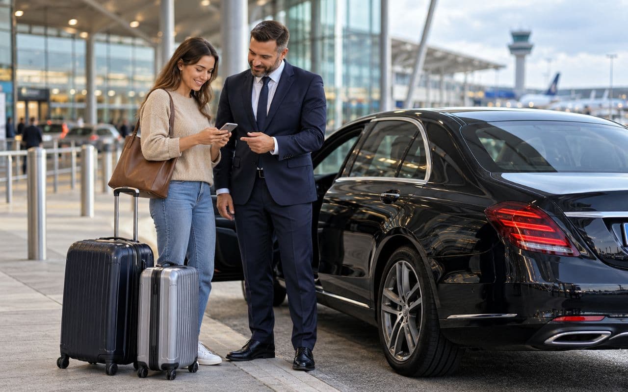 What Information Do You Need to Book an Airport Transfer?