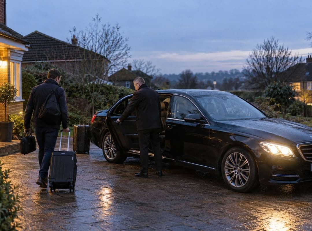 How Early Should You Book a Taxi to Gatwick Airport?